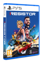 Resistor (Playstation 5)