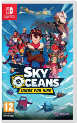 Sky Oceans: Wings For Hire (Nintendo Switch)