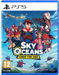 Sky Oceans: Wings For Hire (Playstation 5)