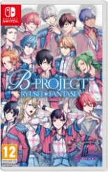 B-project: Ryusei Fantasia (Nintendo Switch)
