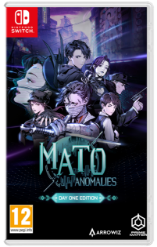 Mato Anomalies - Day One Edition (Nintendo Switch)
