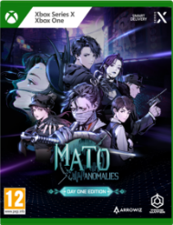Mato Anomalies - Day One Edition (Xbox Series X & Xbox One)