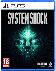 System Shock (Playstation 5)