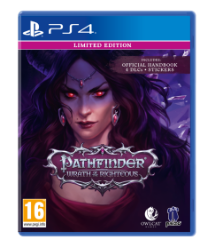 Pathfinder: Wrath of the Righteous (Playstation 4)
