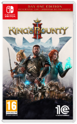 King's Bounty II - Day One Edition (Nintendo Switch)