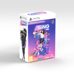 Let's Sing 2024 - Double Mic Bundle (Playstation 5)