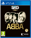 Let's Sing: ABBA (Playstation 4)