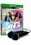 Let's Sing 2022 - Double Mic Bundle (Xbox One & Xbox Series X)