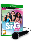 Let's Sing 2022 - Single Mic Bundle (Xbox One & Xbox Series X)