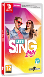 Let's Sing 2021 (Nintendo Switch)