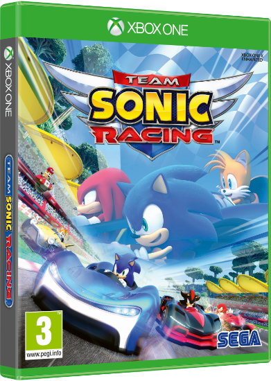 Team Sonic Racing (Xone)