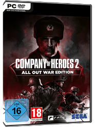 Company of Heroes 2 - All Out War Edition (PC)