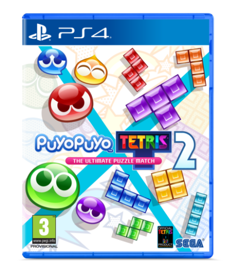 Puyo Puyo Tetris 2 - Limited Edition (PS4)