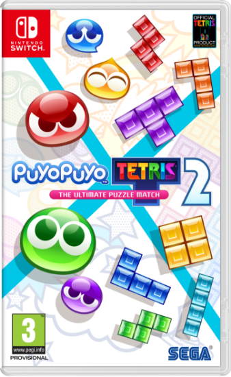 Puyo Puyo Tetris 2 - Limited Edition (Nintendo Switch)