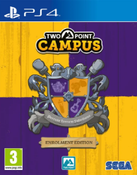 Two Point Campus - Enrolment Edition (Playstation 4)