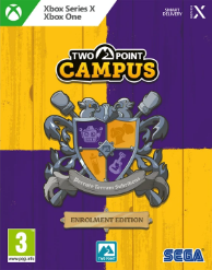Two Point Campus - Enrolment Edition (Xbox Series X & Xbox One)