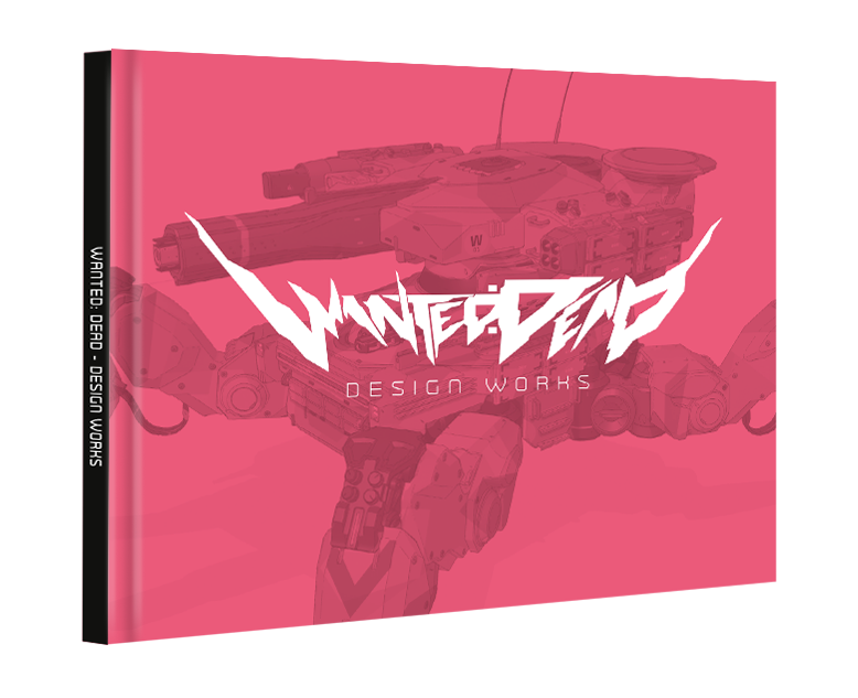 Wanted: Dead - Collectors Edition (Xbox Series X & Xbox One)