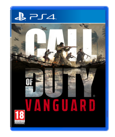 Call of Duty: Vanguard (Playstation 4)