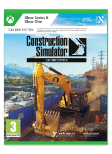 Construction Simulator - Day One Edition (Xbox Series X & Xbox One)