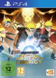 Naruto Shippuden: Ultimate Ninja Storm Legacy (playstation 4)