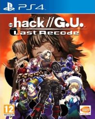 Hack GU (playstation 4)