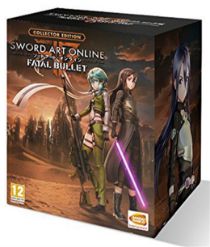 Sword Art Online: Fatal Bullet - Collector Edition  (Playstation 4)