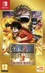 ONE PIECE: PIRATE WARRIORS 3 - Deluxe Edition (Switch)