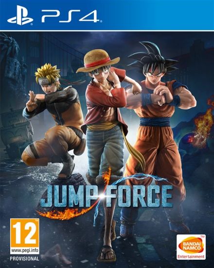 Jump Force Collectors Edition (PS4)