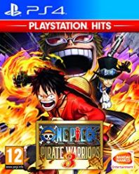 ONE PIECE PIRATE WARRIORS 3 PLAYSTATION HITS (PS4)