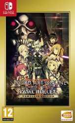 Sword Art Online: Fatal Bullet - Complete Edition (Switch)