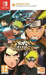 Naruto Ultimate Ninja Storm Trilogy (Switch)