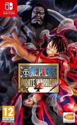 One Piece Pirate Warriors 4 - Collectors Edition (Switch)
