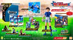 Captain Tsubasa: Rise of New Champions- Collectors Edition (PS4)