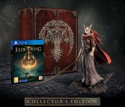 Elden Ring - Collectors Edition (Playstation 4)