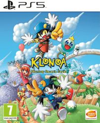 Klonoa Phantasy Reverie Series (Playstation 5)
