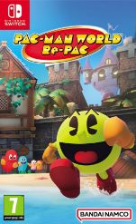 Pac-Man World: Re-PAC (Nintendo Switch)