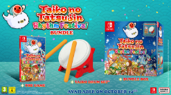 Taiko no Tatsujin: Rhythm Festival - Collectors Edition (Nintendo Switch)