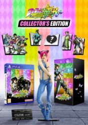  JoJo's Bizarre Adventure: All Star Battle R - Collectors Edition (Playstation 4)