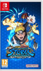 Naruto X Boruto Ultimate Ninja Storm Connections (Nintendo Switch)