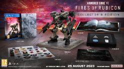 Armored Core VI: Fires Of Rubicon - Collectors Edition (Playstation 4)