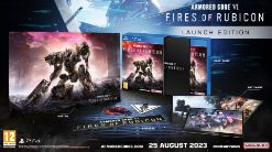 Armored Core VI: Fires Of Rubicon - Launch Edition (Playstation 4)