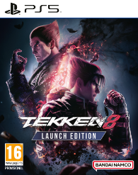 Tekken 8 - Launch Edition (Playstation 5)