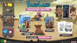 Sand Land - Collectors Edition (Playstation 4)