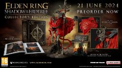 Elden Ring: Shadow Of The Erdtree - Collectors Edition (Xbox Series X)