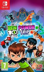 Ben 10: Power Trip (Nintendo Switch)