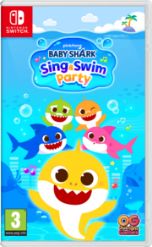 Baby Shark: Sing & Swim Party (Nintendo Switch)