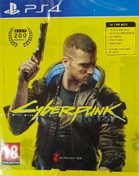 Cyberpunk 2077 (Playstation 4)