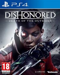 Dishonored: Death of the Outsider (playstation 4)