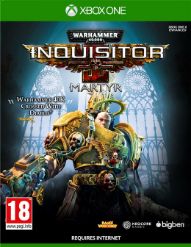 Warhammer 40.000: Inquisitor - Martyr (Xone)