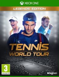 Tennis World Tour Legends Edition (Xone)